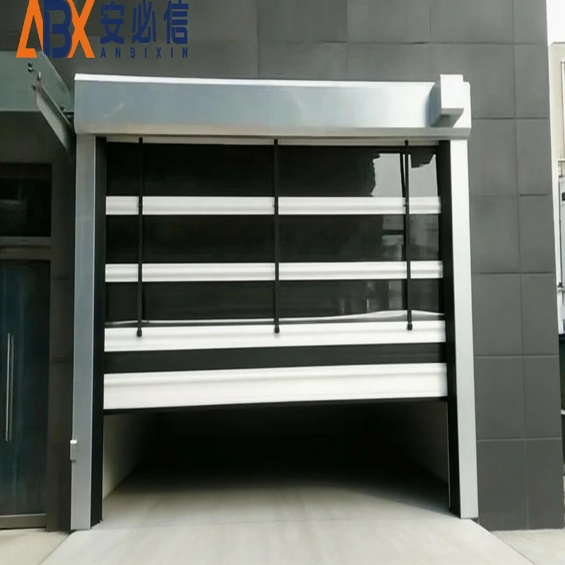 鹤壁市柔性大门