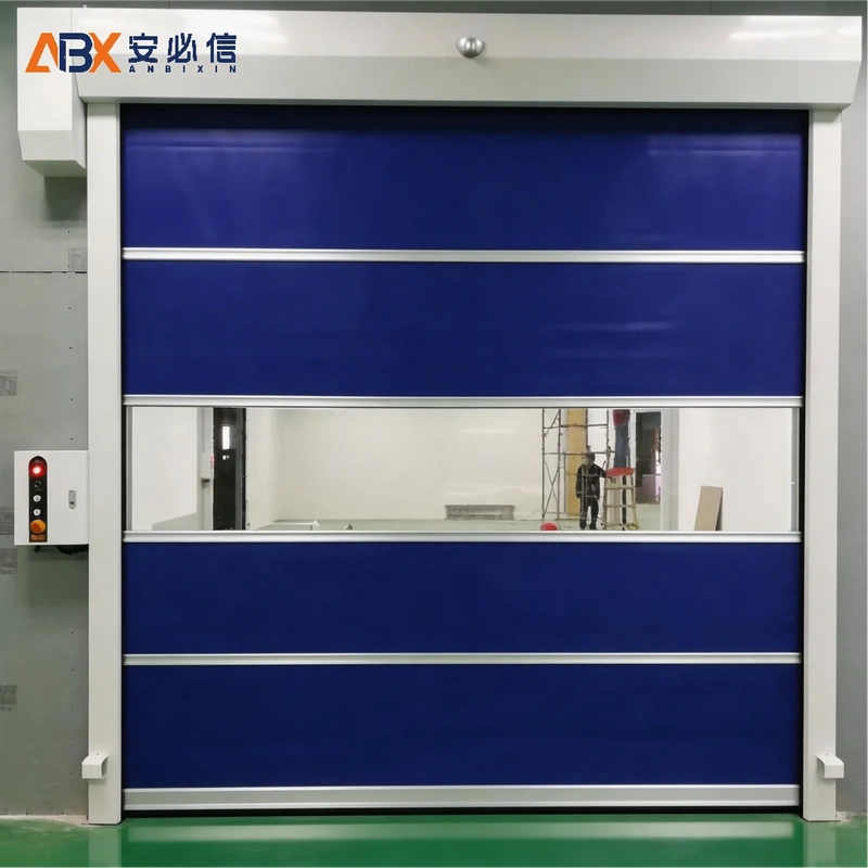 鹤壁市洁净快速门