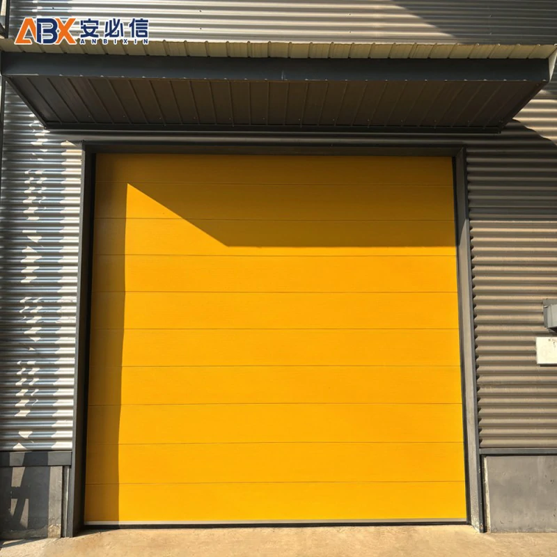 鹤壁市消防提升门