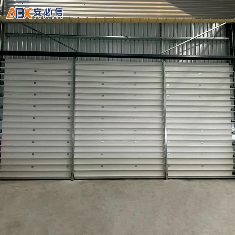 鹤壁市高扬程提升门
