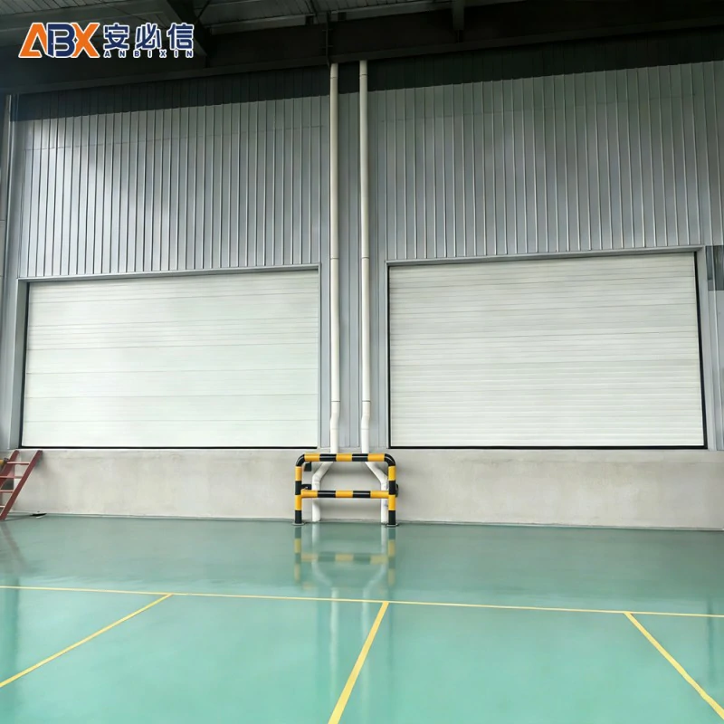 鹤壁市分段式滑升门